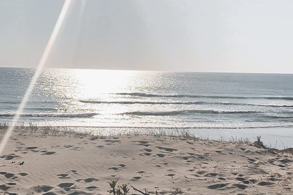 Plage Biscarrosse